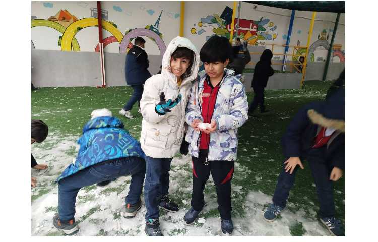 زنگ تفریح شاد 3