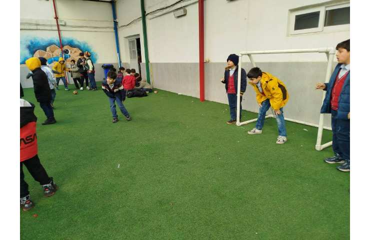 زنگ تفریح شاد 3