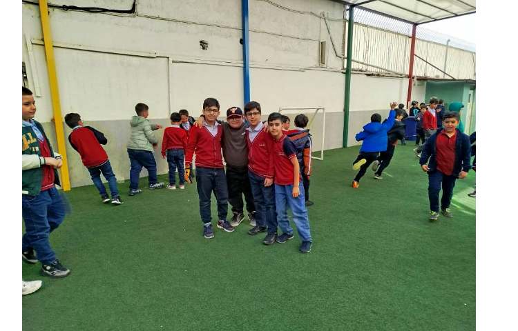 زنگ تفریح شاد 3