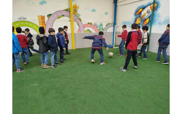 زنگ تفریح شاد 3