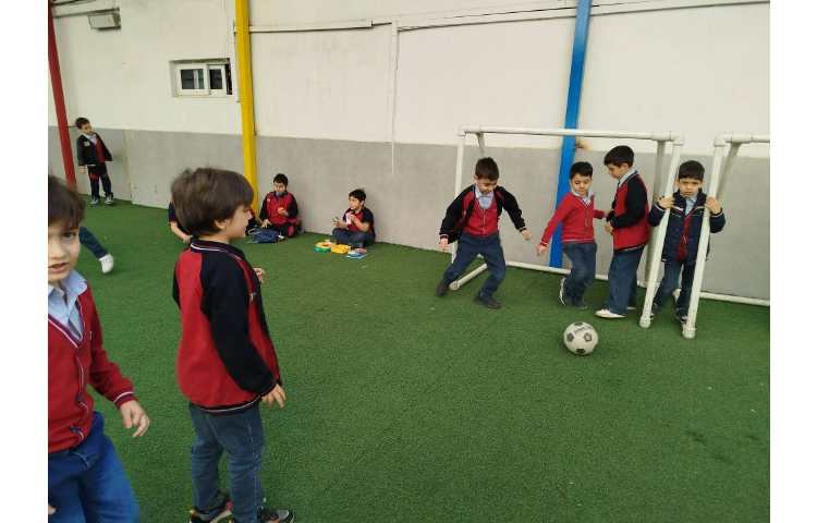 زنگ تفریح شاد 3