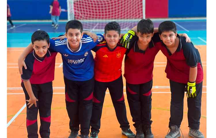 زنگ تفریح شاد 3