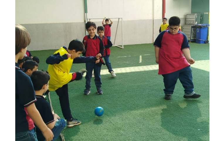 زنگ تفریح شاد 3