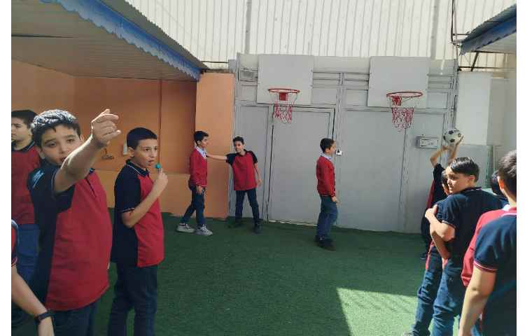 زنگ تفریح شاد 30