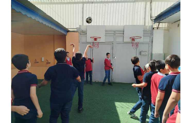 زنگ تفریح شاد 31