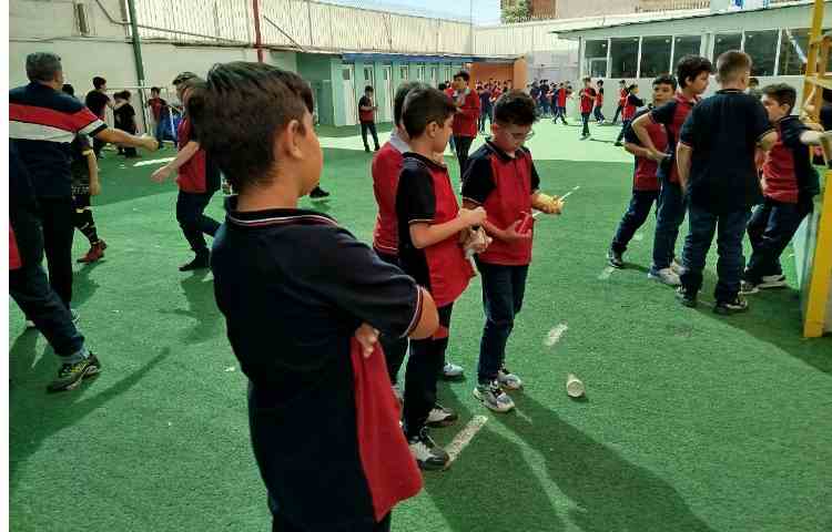 زنگ تفریح شاد 32