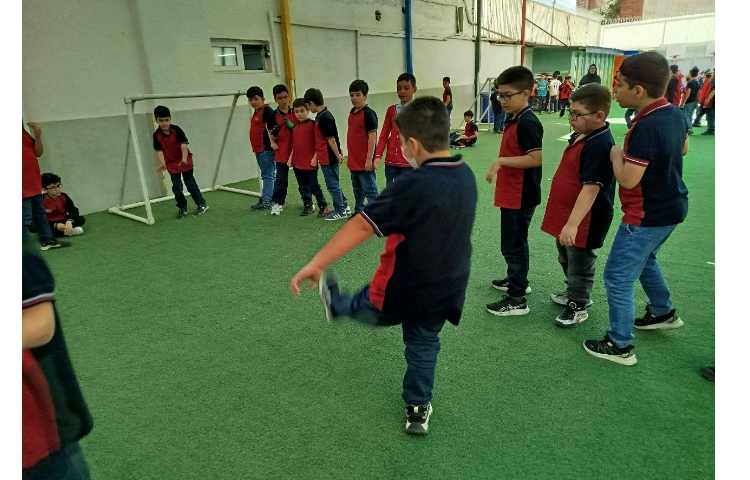 زنگ تفریح شاد 33