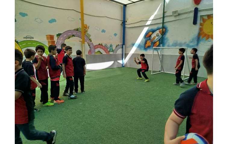 زنگ تفریح شاد 34