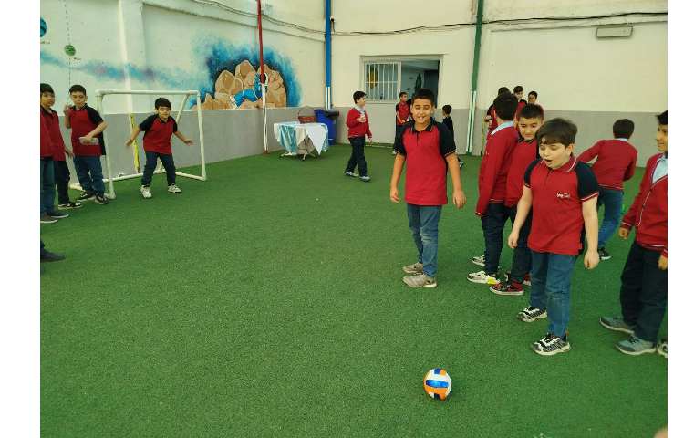 زنگ تفریح شاد 35