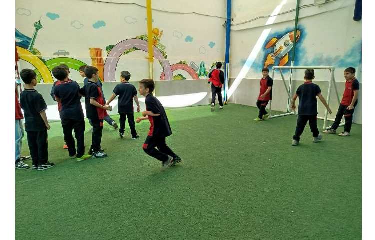 زنگ تفریح شاد 36