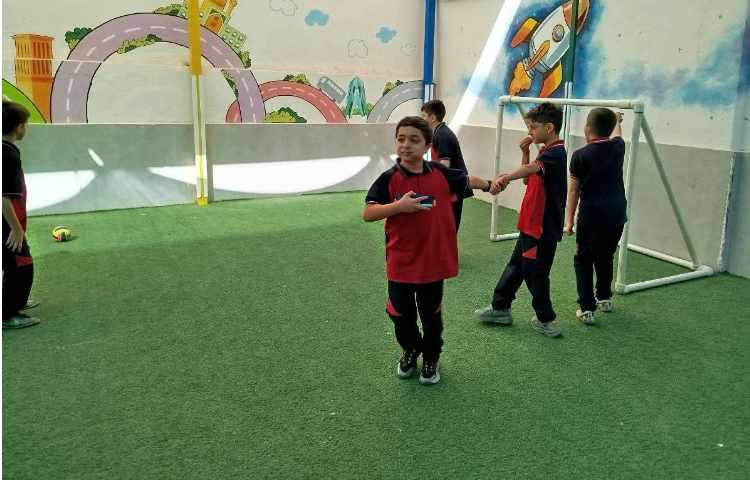 زنگ تفریح شاد 37