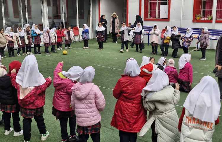 زنگ تفریح شاد 4