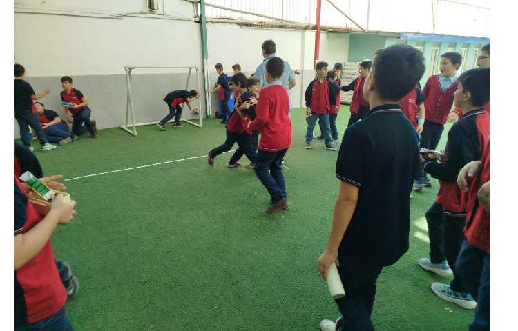 زنگ تفریح شاد 4