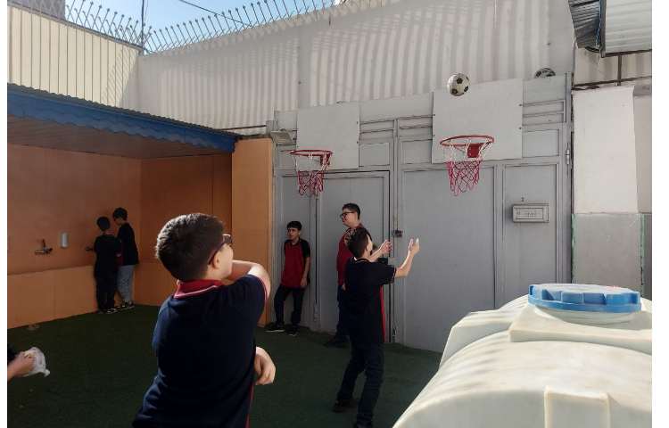 زنگ تفریح شاد 4