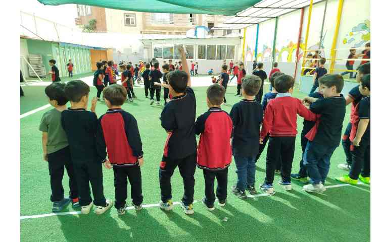 زنگ تفریح شاد 4