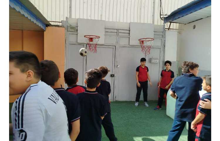 زنگ تفریح شاد 4