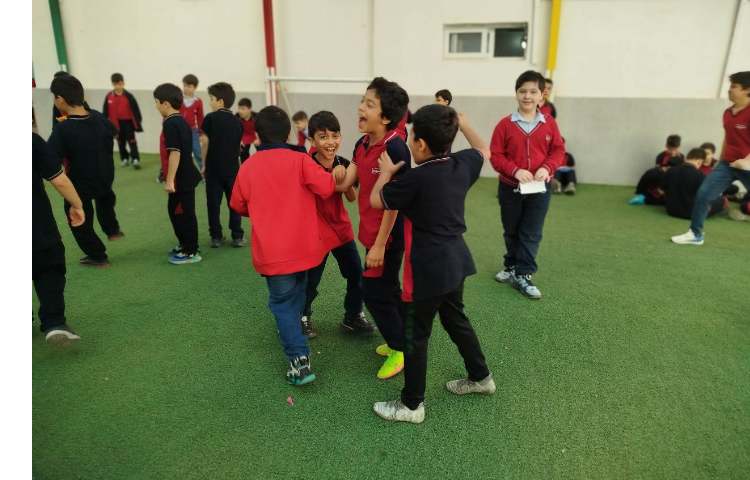 زنگ تفریح شاد 4