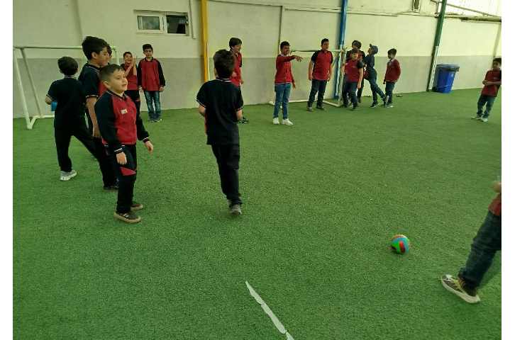 زنگ تفریح شاد 4