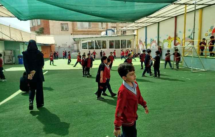 زنگ تفریح شاد 4