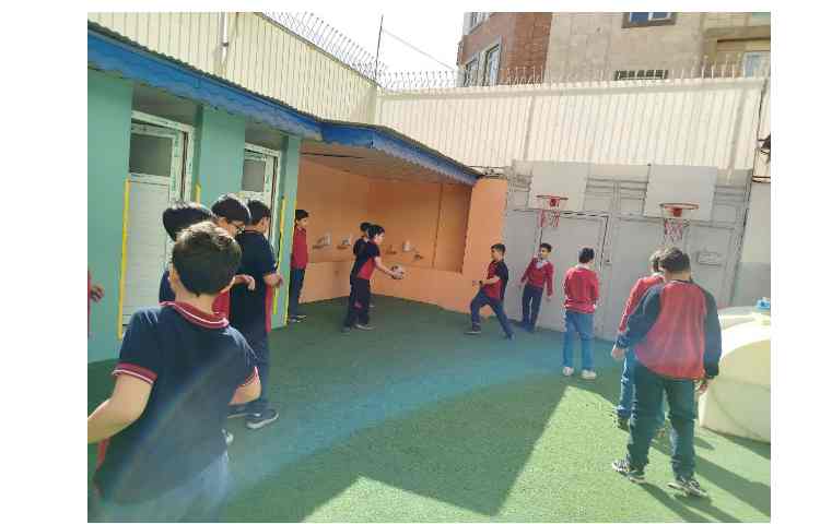 زنگ تفریح شاد 4