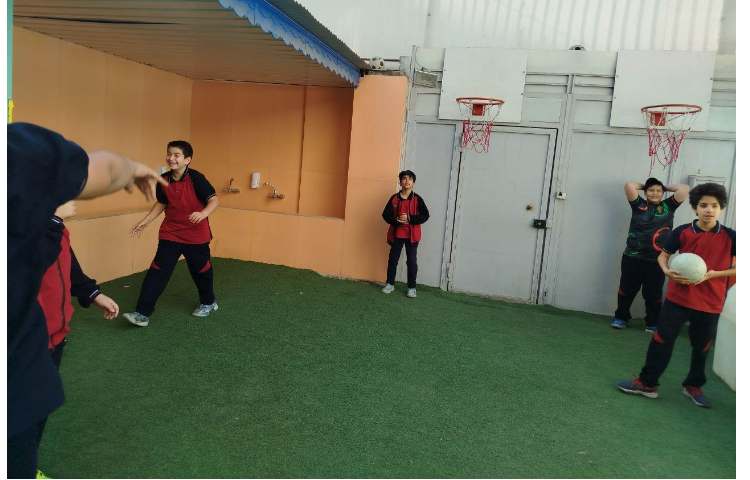 زنگ تفریح شاد 4