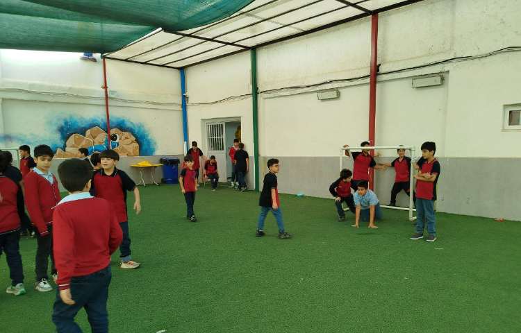 زنگ تفریح شاد 4