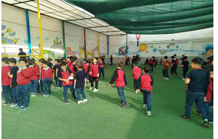 زنگ تفریح شاد 4