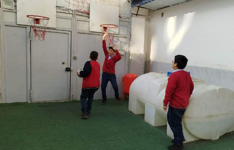 زنگ تفریح شاد 4