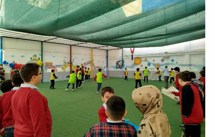 زنگ تفریح شاد 4