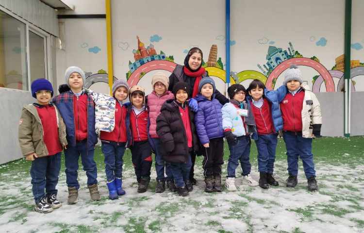 زنگ تفریح شاد 4