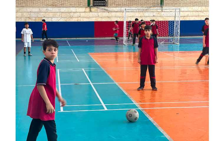 زنگ تفریح شاد 4