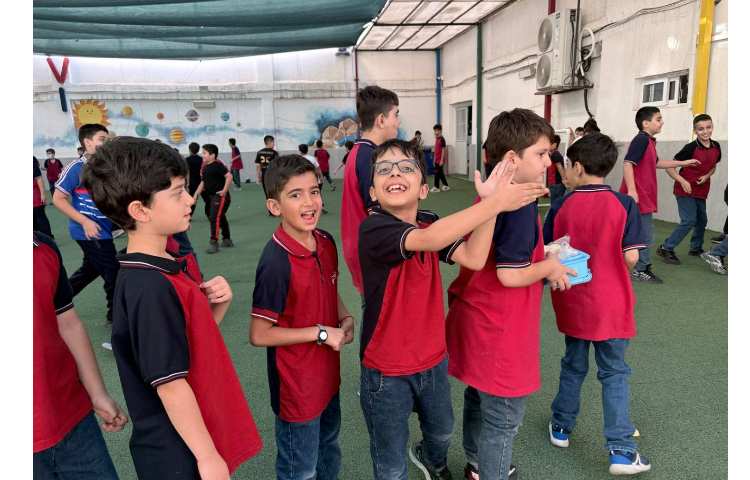 زنگ تفریح شاد 4