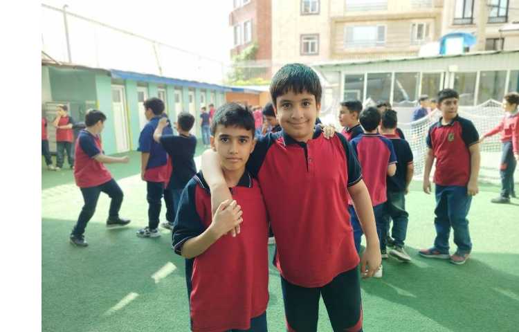 زنگ تفریح شاد 4