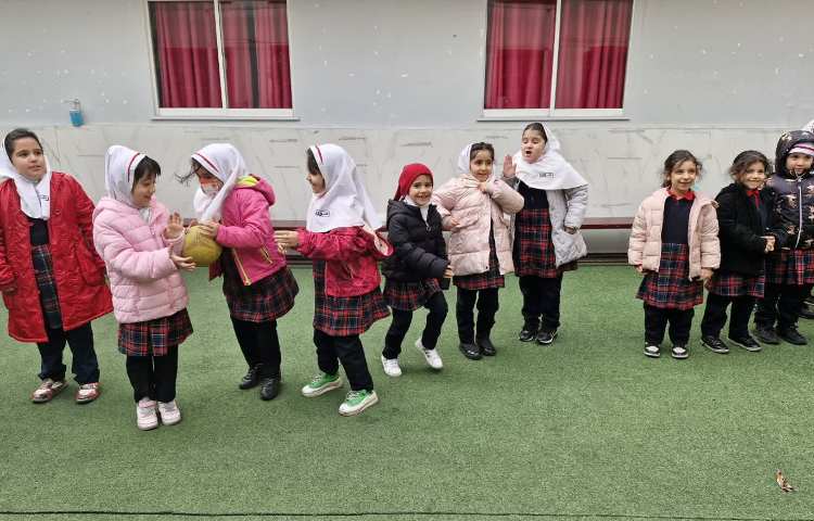 زنگ تفریح شاد 5