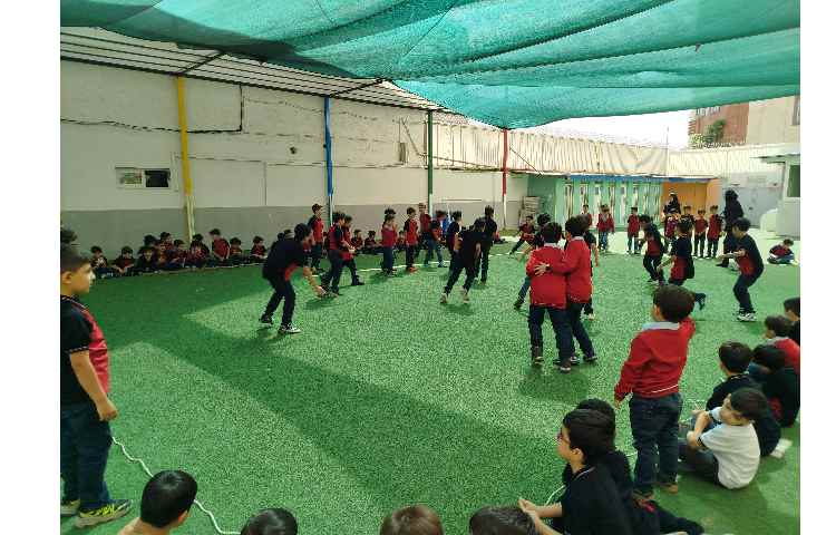 زنگ تفریح شاد 5