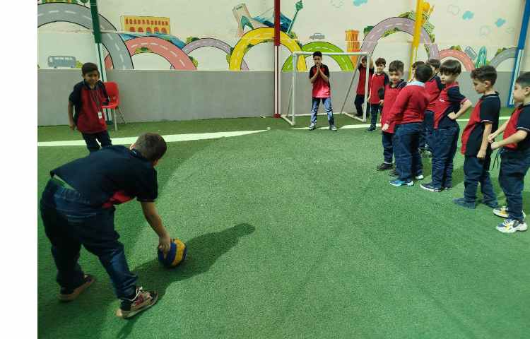 زنگ تفریح شاد 5