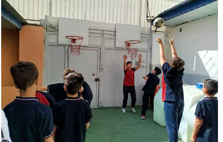 زنگ تفریح شاد 5