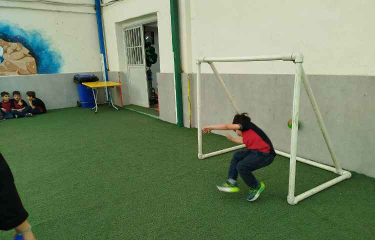 زنگ تفریح شاد 5