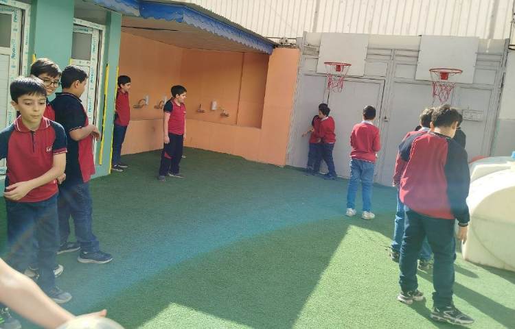 زنگ تفریح شاد 5