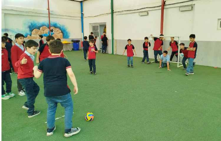 زنگ تفریح شاد 5