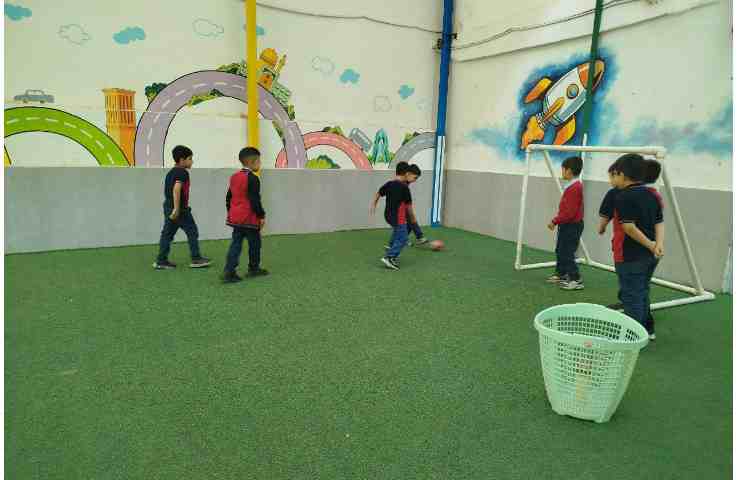 زنگ تفریح شاد 5