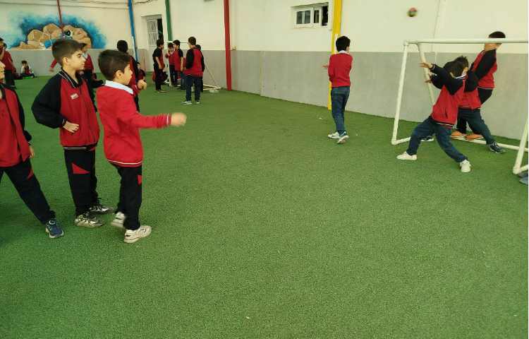 زنگ تفریح شاد 5