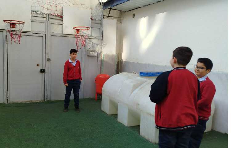 زنگ تفریح شاد 5