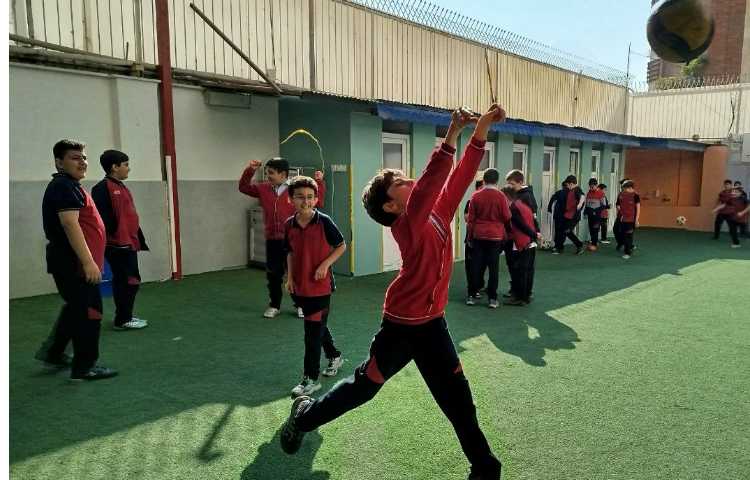 زنگ تفریح شاد 5