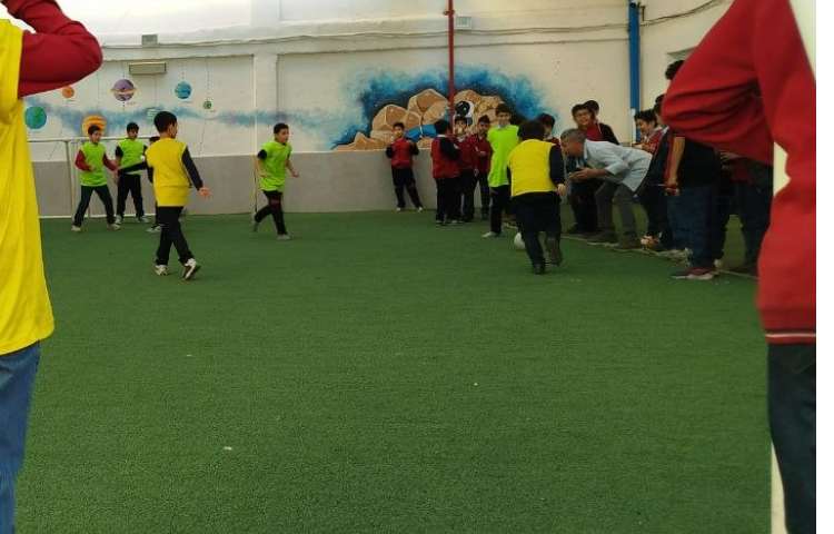 زنگ تفریح شاد 5