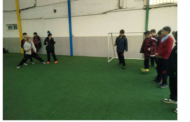 زنگ تفریح شاد 5