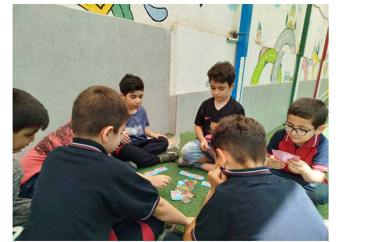 زنگ تفریح شاد 5