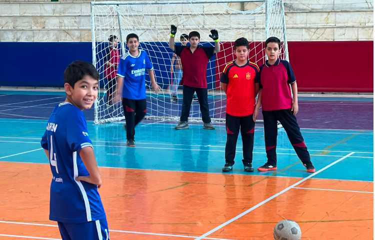 زنگ تفریح شاد 5