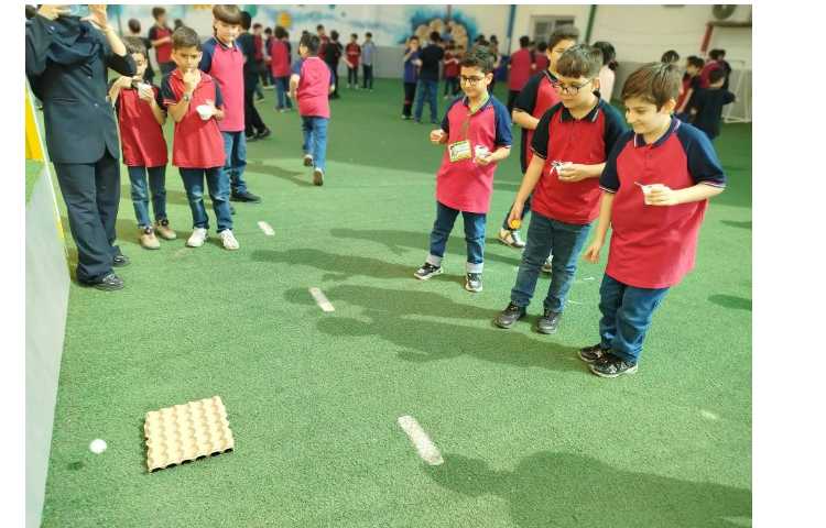 زنگ تفریح شاد 5