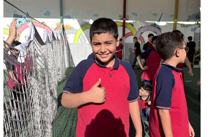 زنگ تفریح شاد 5